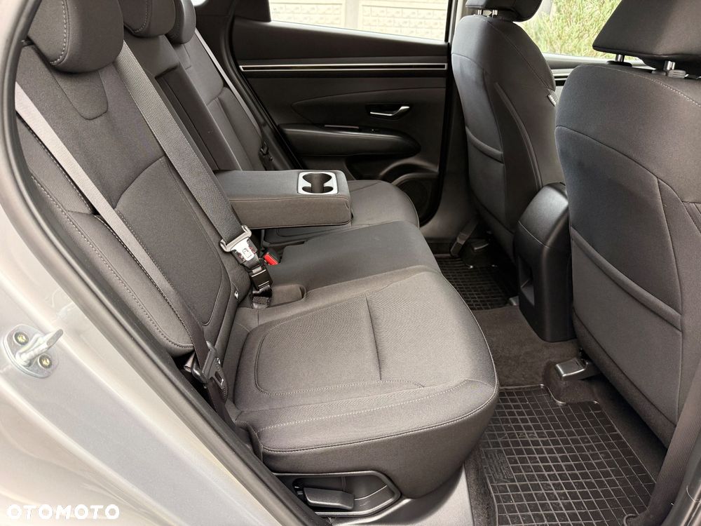 Hyundai Tucson 1.6 T-GDi Executive N Line 2WD - 35