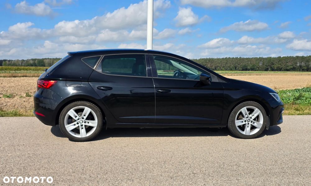 Seat Leon 1.4 EcoTSI FR S&S DSG - 25