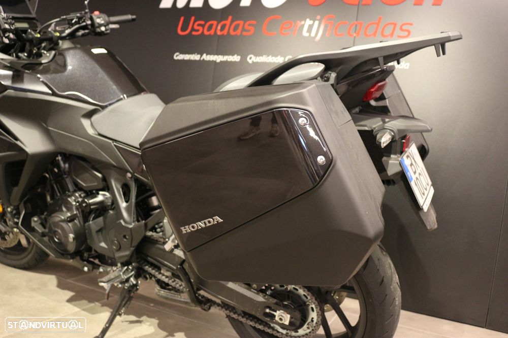 Honda NT 1100 DCT Suspensão Eletronica - 6