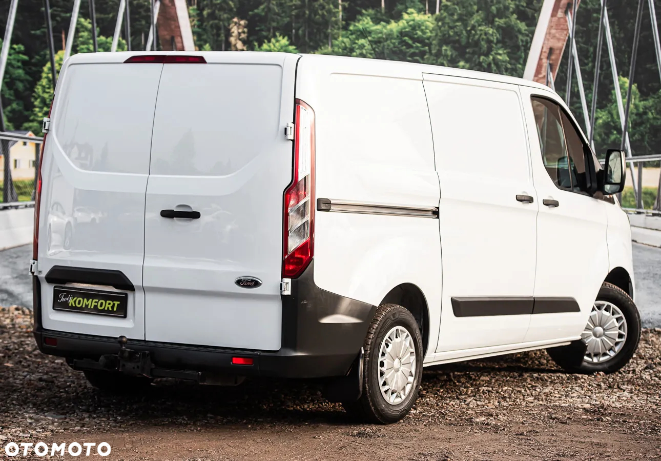 Ford transit - 9