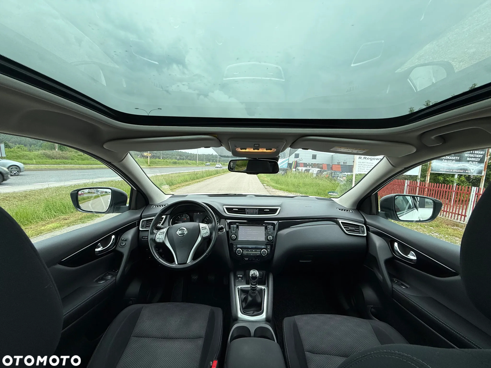 Nissan Qashqai 1.6 DCi 4x4 Tekna - 13