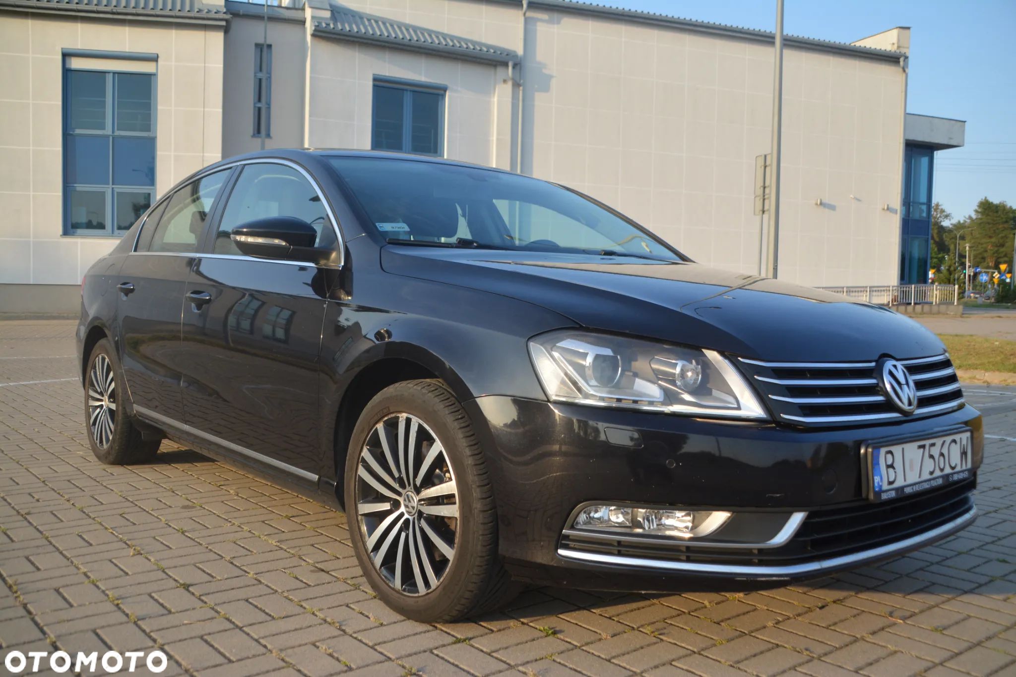 Volkswagen Passat 1.4 TSI Comfortline - 1
