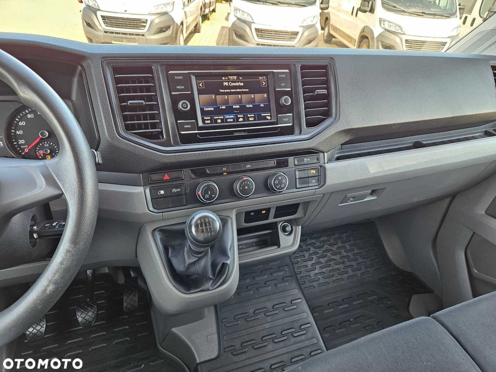 Volkswagen Crafter L3H2 *89900zł NETTO* 2,0TDi/140KM - 24
