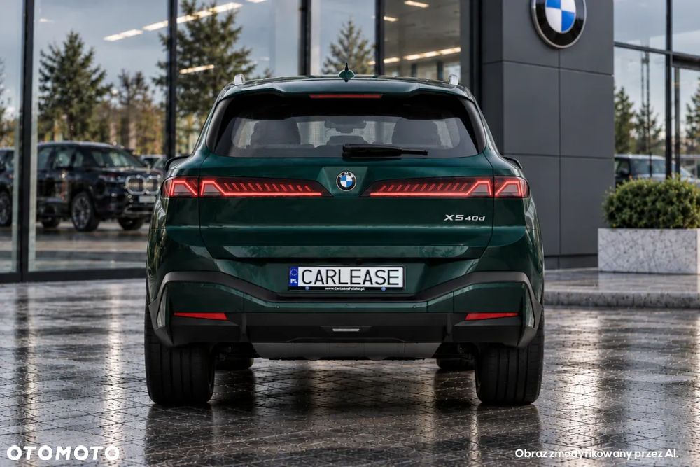 BMW X5 xDrive40d mHEV sport - 7