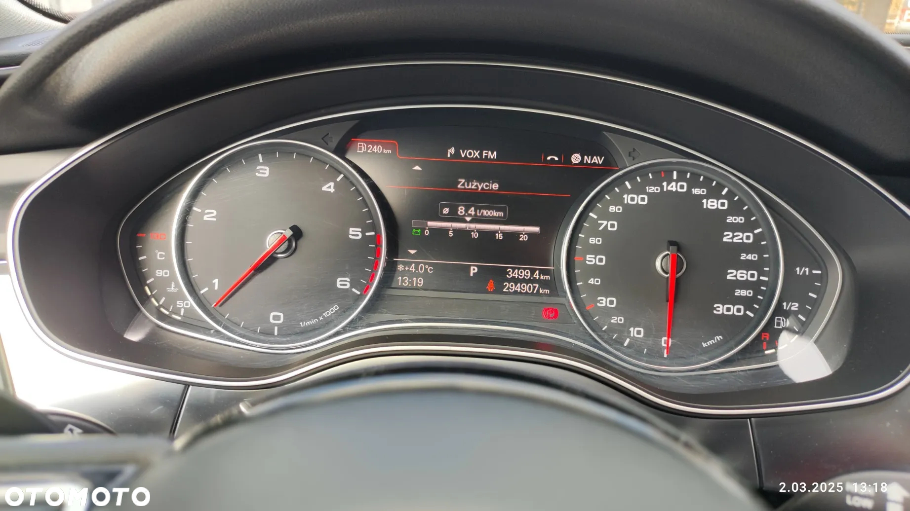 Audi A6 3.0 TDI Quattro S tronic - 17