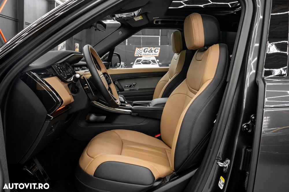 Land Rover Range Rover Sport 3.0 I6 P460 PHEV Dynamic HSE - 16