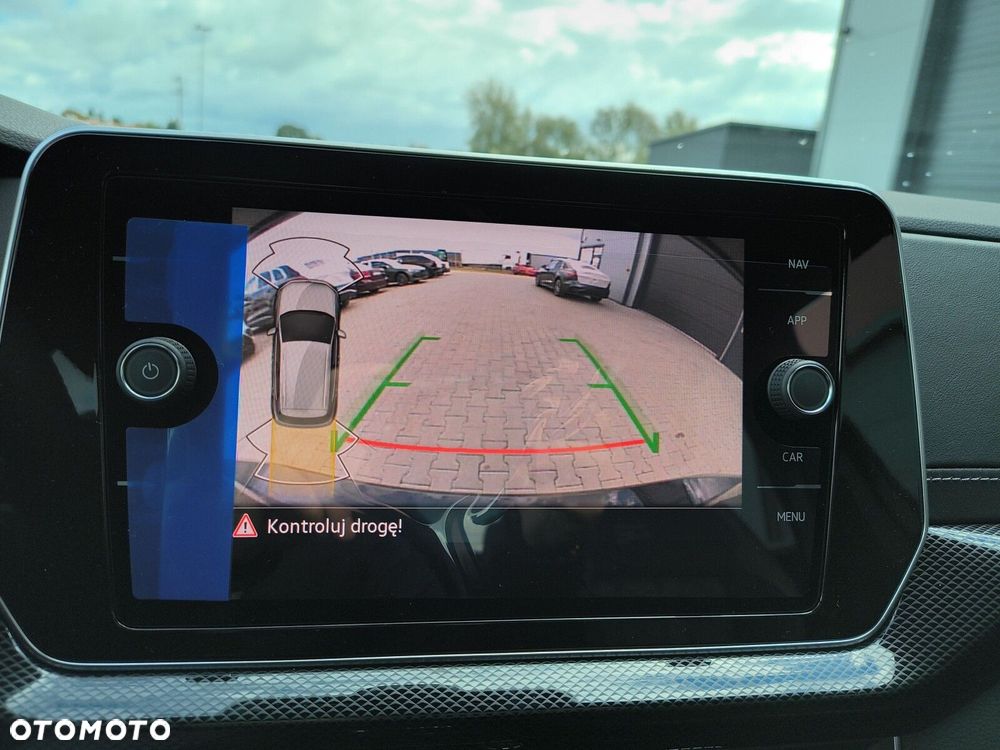 Volkswagen T-Cross 1.5 TSI ACT R-Line Plus DSG - 23