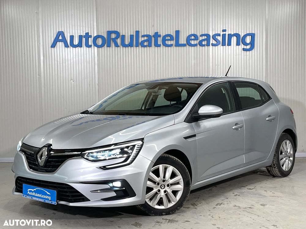 Renault Megane Blue dCi 116 Life - 1