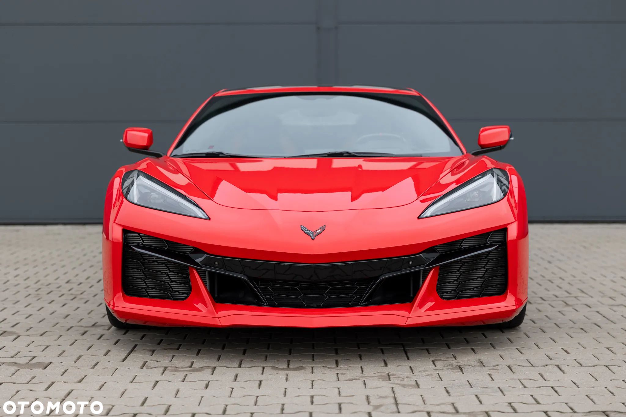Chevrolet Corvette - 1