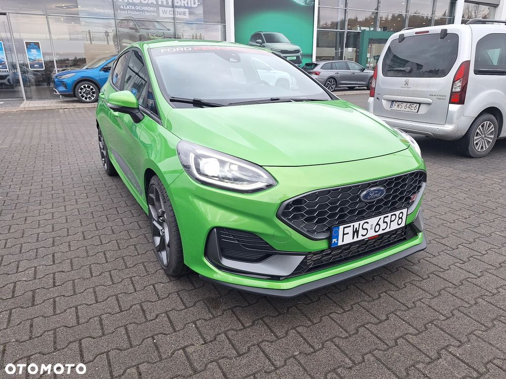 Ford Fiesta 1.5 EcoBoost ST ASS - 1