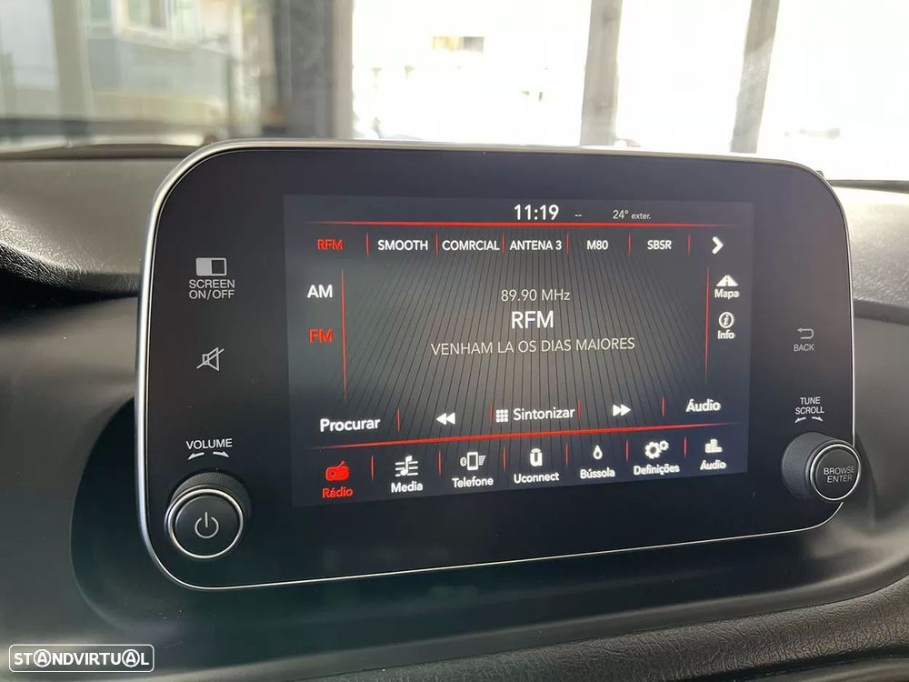 Fiat Tipo Station Wagon 1.3 M-Jet Lounge - 11