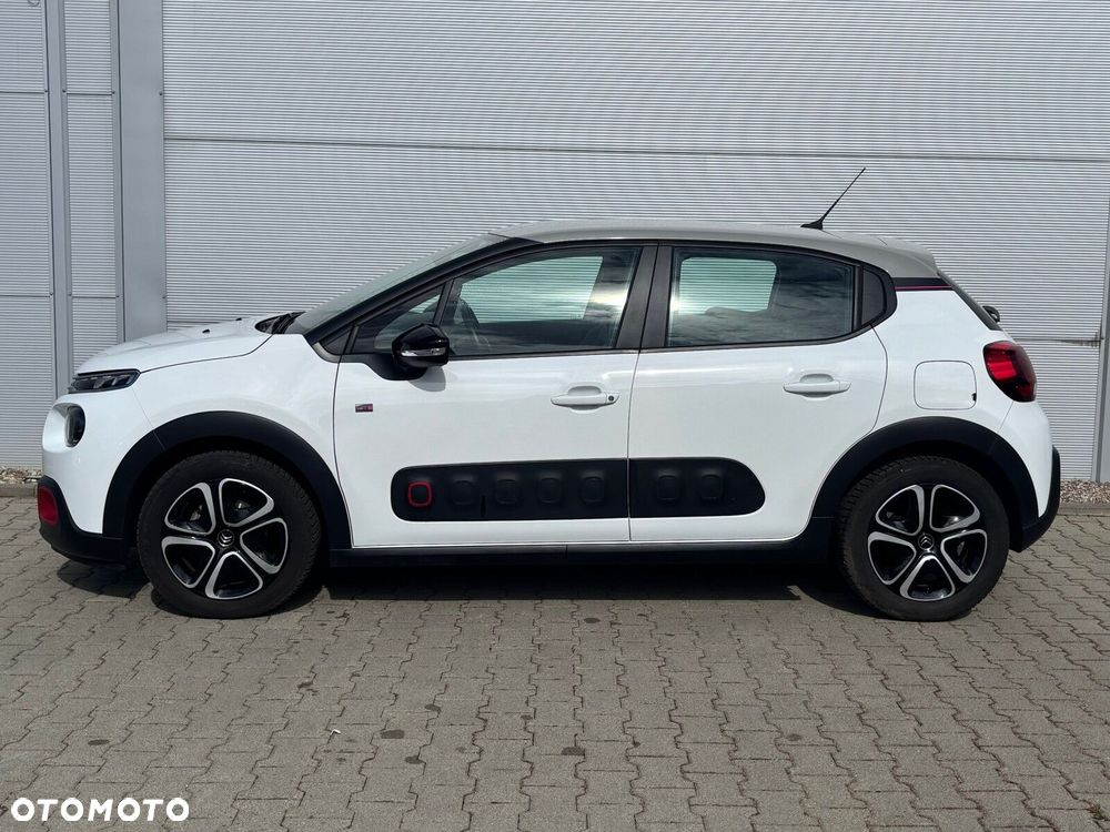 Citroën C3 1.2 PureTech Live - 4