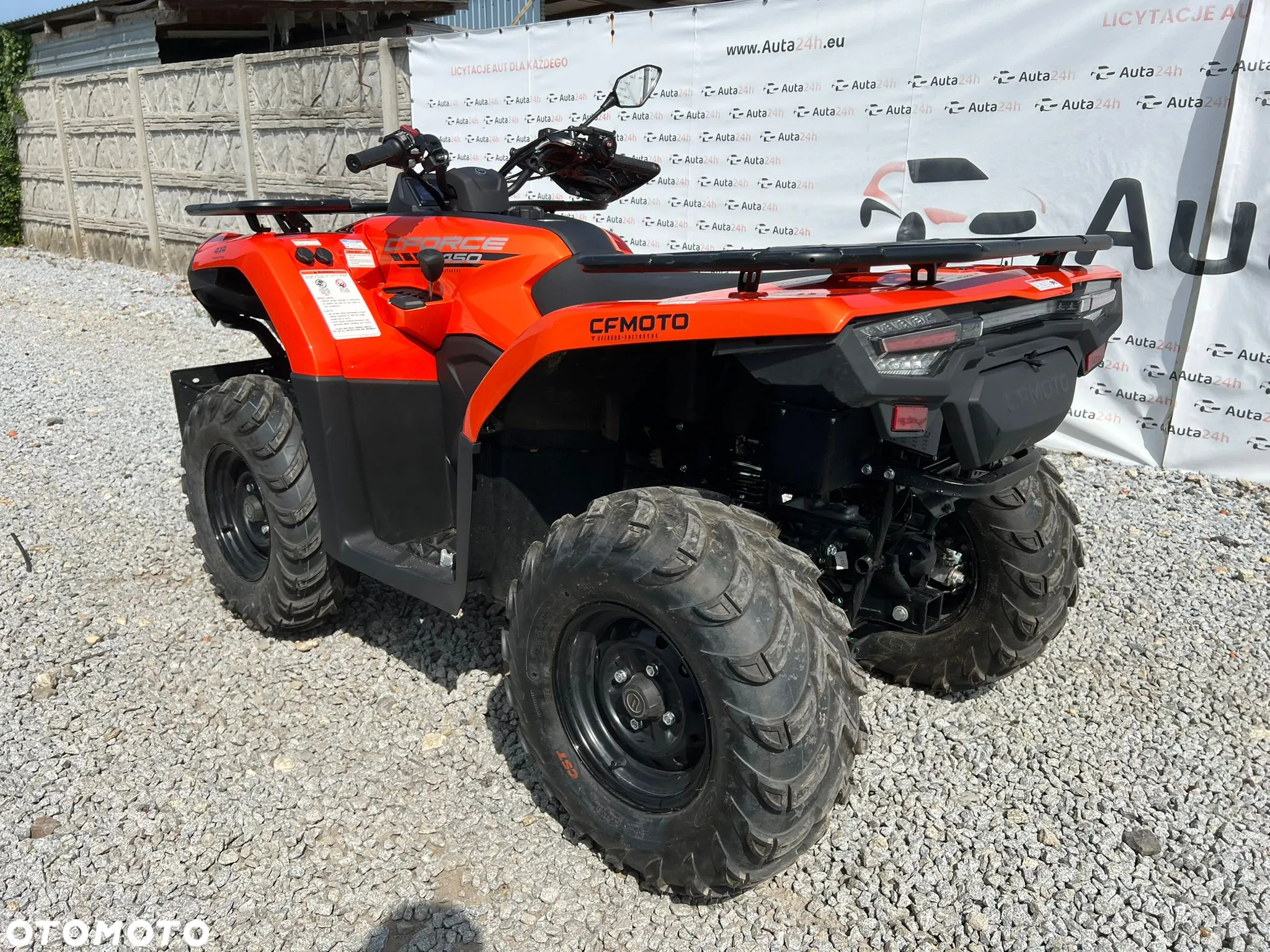 CFMoto CForce