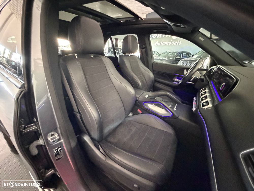 Mercedes-Benz GLE 350 de 4Matic 9G-TRONIC AMG Line - 29