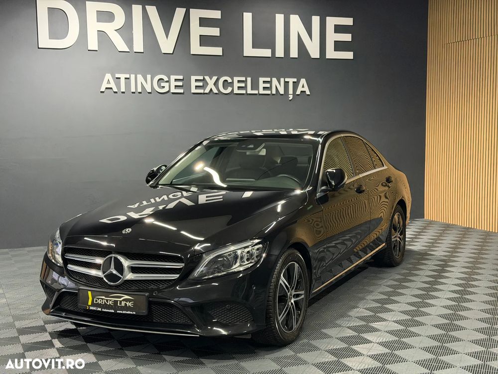 Mercedes-Benz C