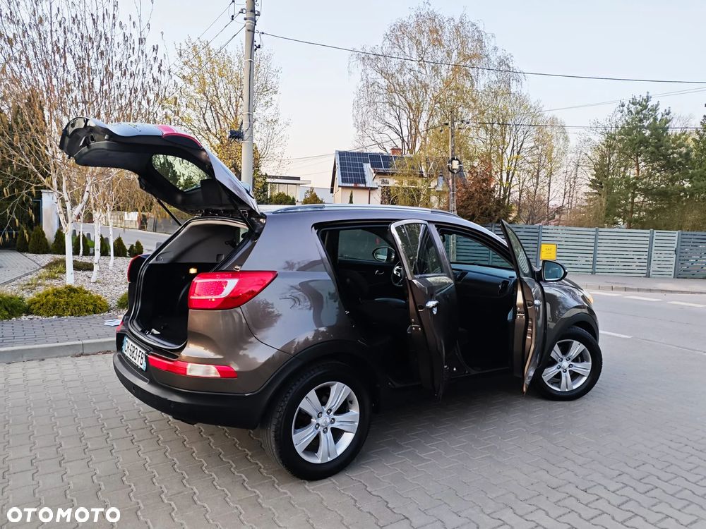 Kia Sportage 1.7 CRDI 2WD Attract - 25