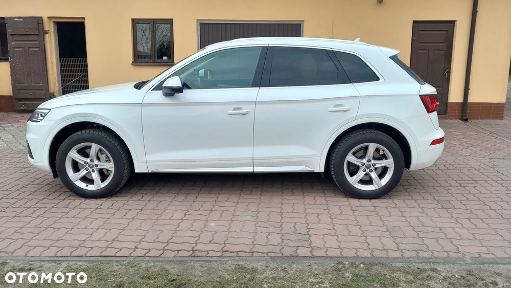 Audi Q5 35 TDI Quattro Sport S tronic - 5