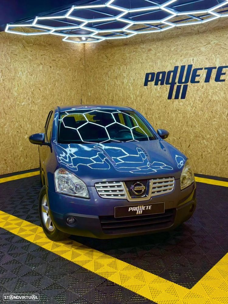 Nissan Qashqai 1.5 dCi ECO Acenta - 5