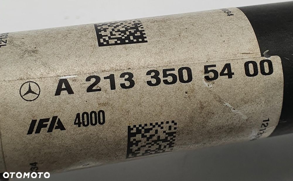 PÓŁOŚ PRAWA PRAWY TYŁ MERCEDES W213 2.0 CDI A2133505400 - 6