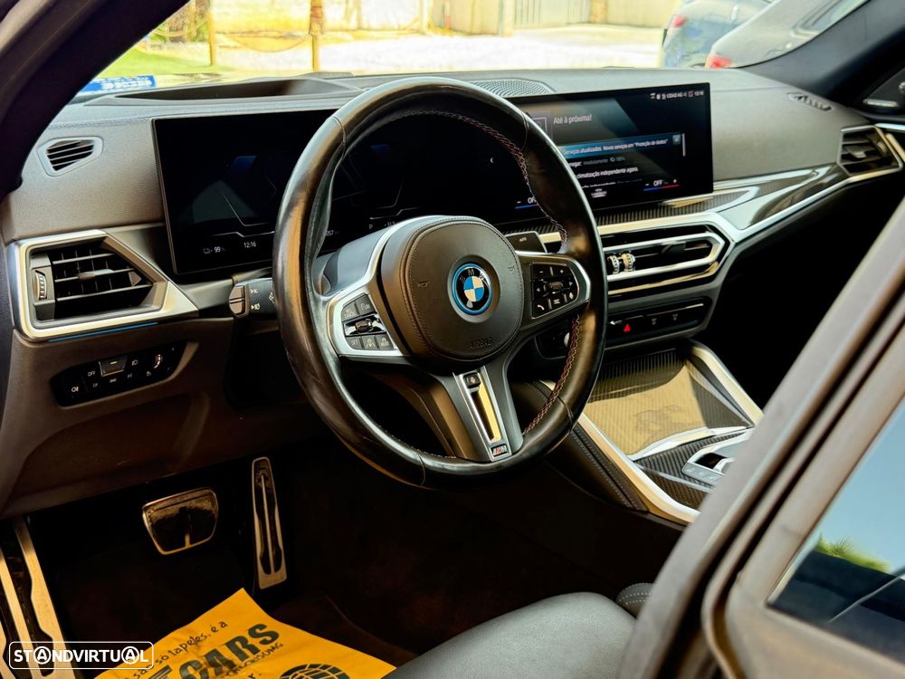 BMW i4 M50 - 11