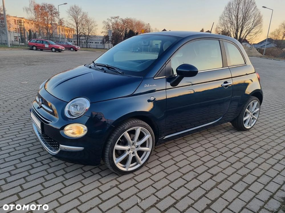 Fiat 500 1.0 Hybrid Dolcevita - 1