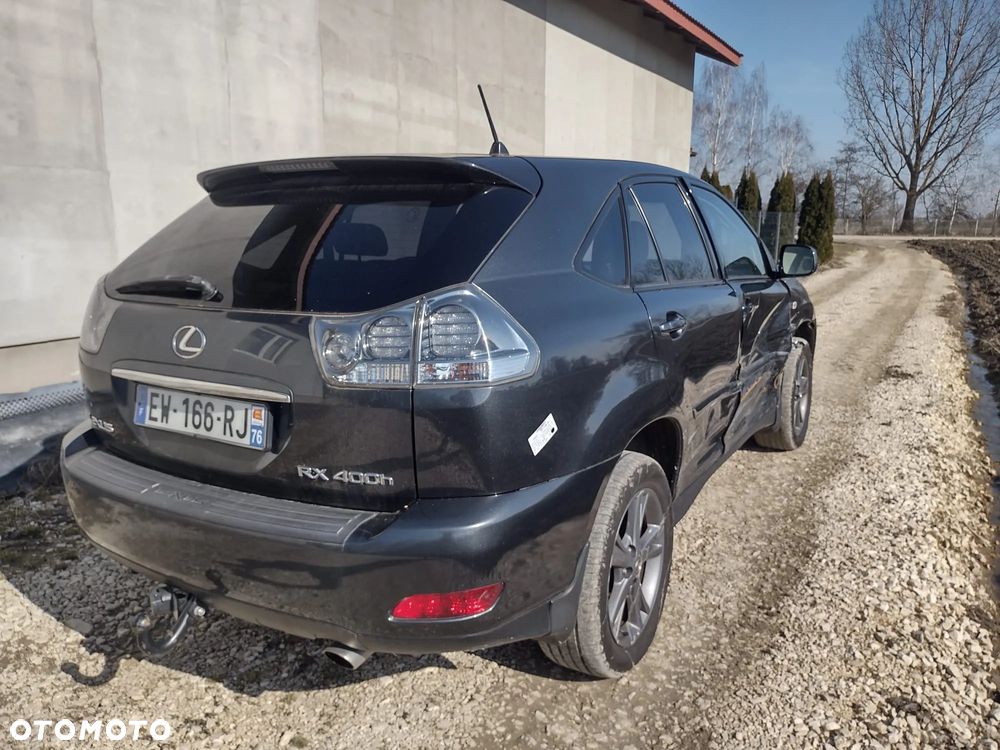Lexus RX 400h (hybrid) Luxury - 6
