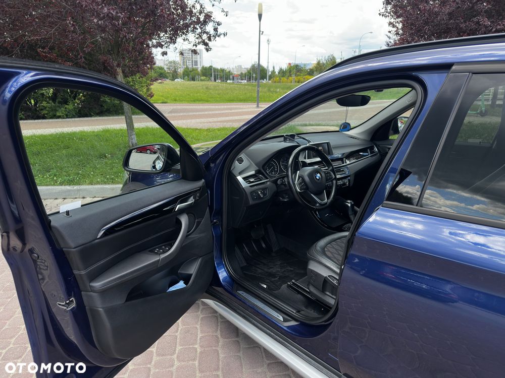 BMW X1 xDrive18d - 7