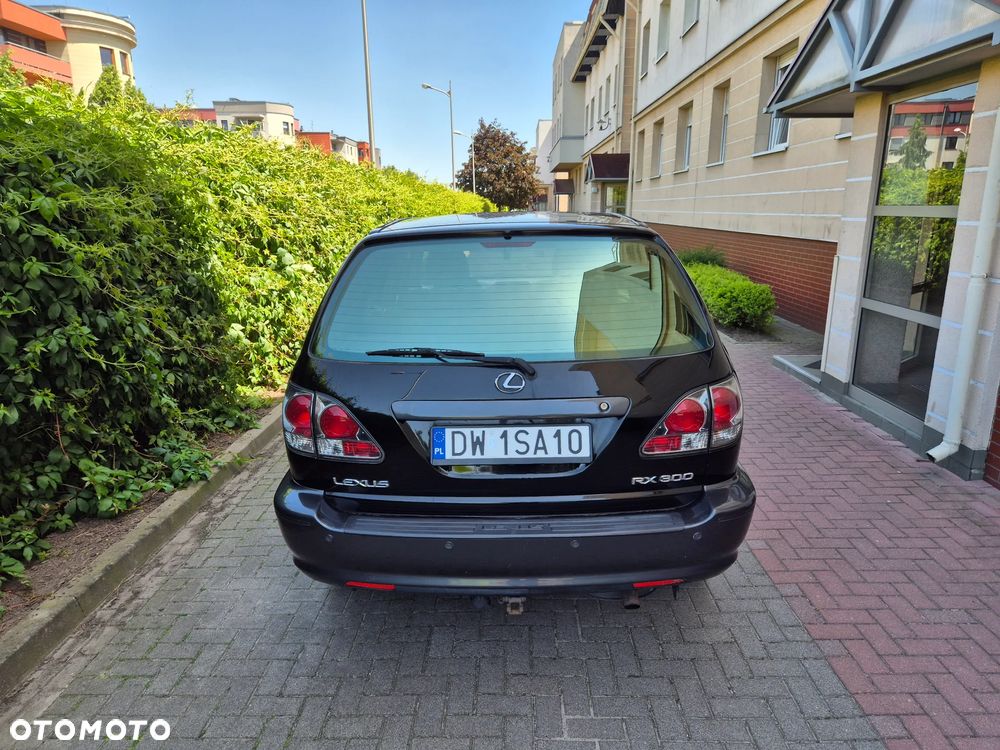 Lexus RX FWD - 5
