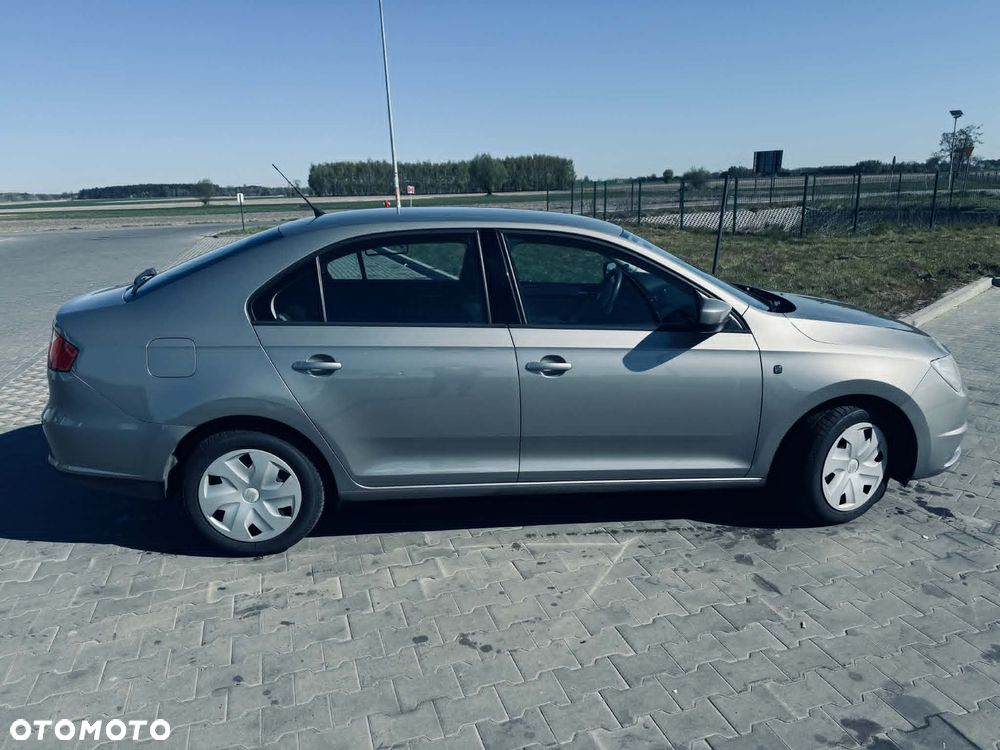 Seat Toledo 1.2 TSI Reference - 2