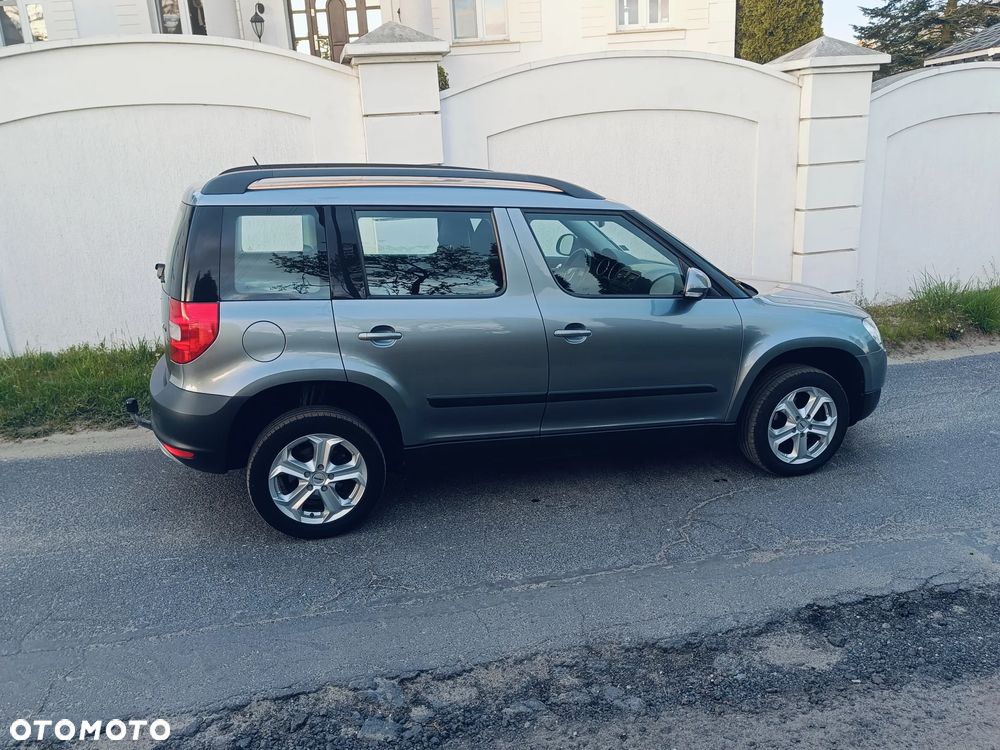 Skoda Yeti - 5