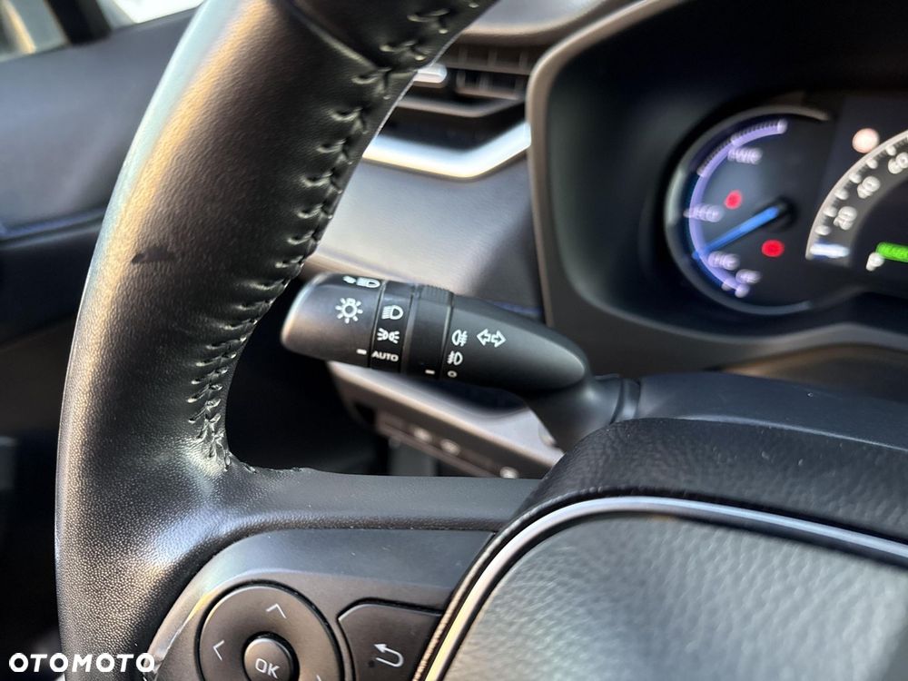 Toyota RAV4 2.5 Hybrid Selection 4x4 - 22