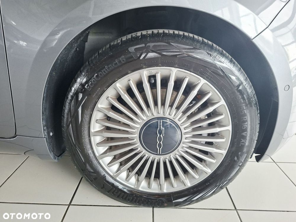 Fiat 500e - 10