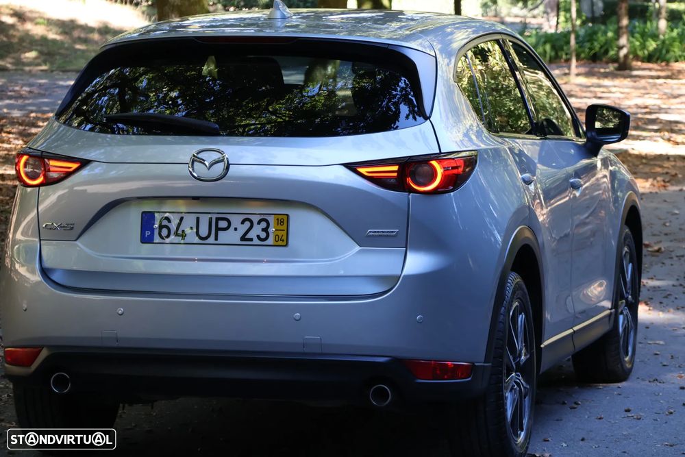 Mazda CX-5 2.2 D Excellence Navi - 11