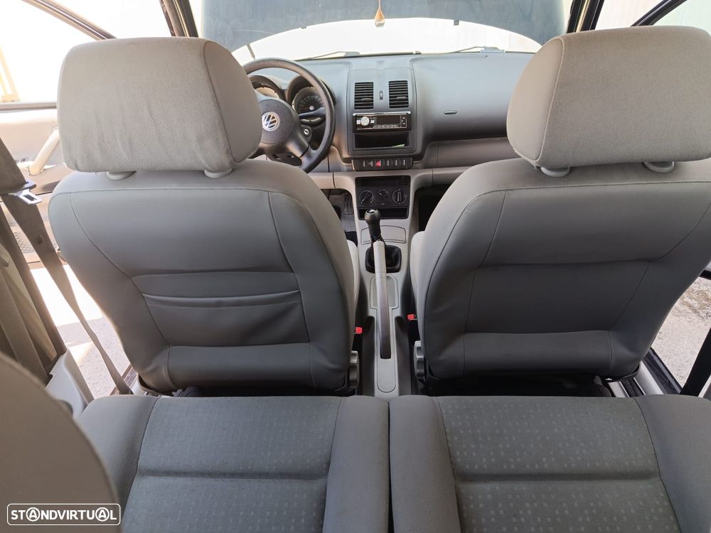 VW Lupo 1.0 Confort - 11