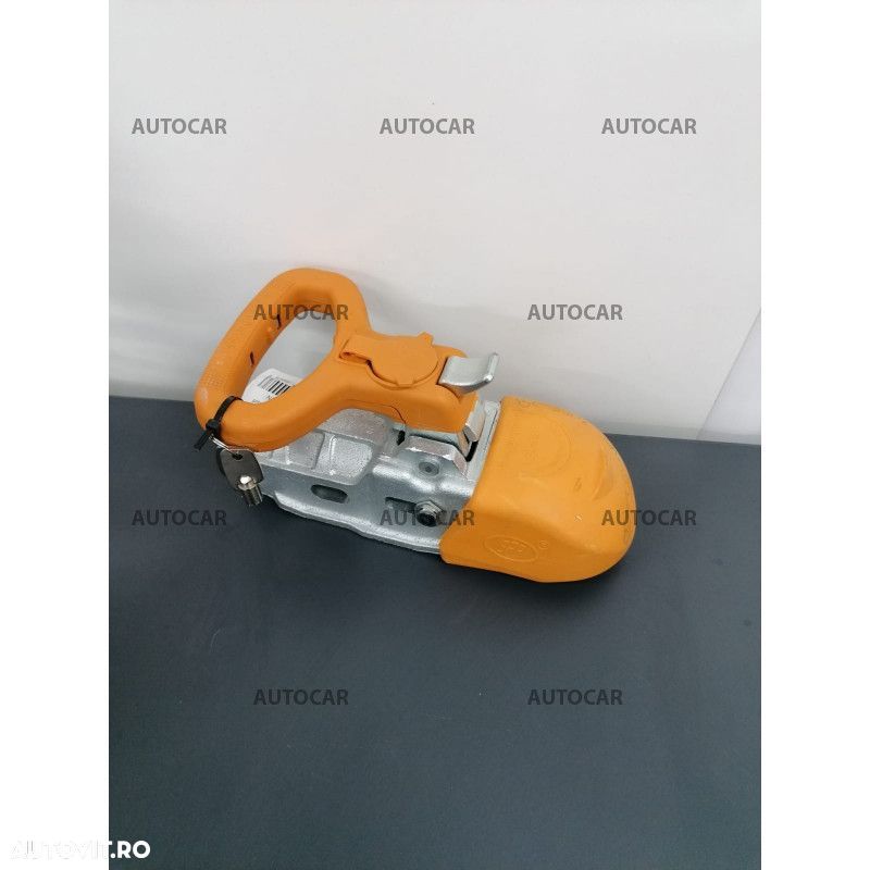 Cupla de remorcare BC-3000C - 1