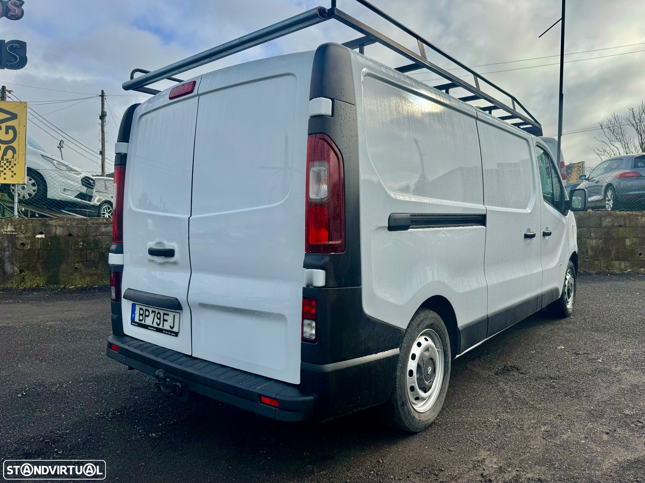 Opel VIVARO 1.6 CDTI L2H1 - 38