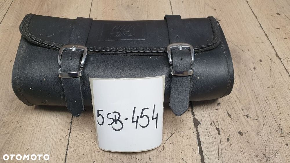 Piórnik motocyklowy rolka narzędziowa Chopper Cruiser - 1