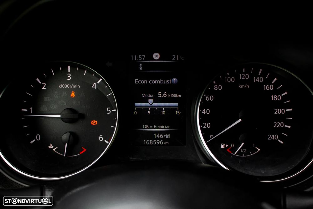 Nissan Qashqai 1.5 dCi TEKNA+ - 12