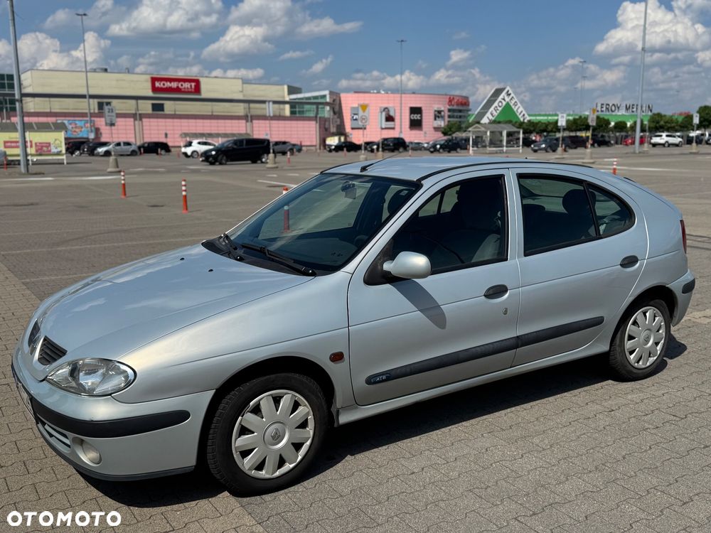Renault Megane 1.4 RN 16V (klm) - 5