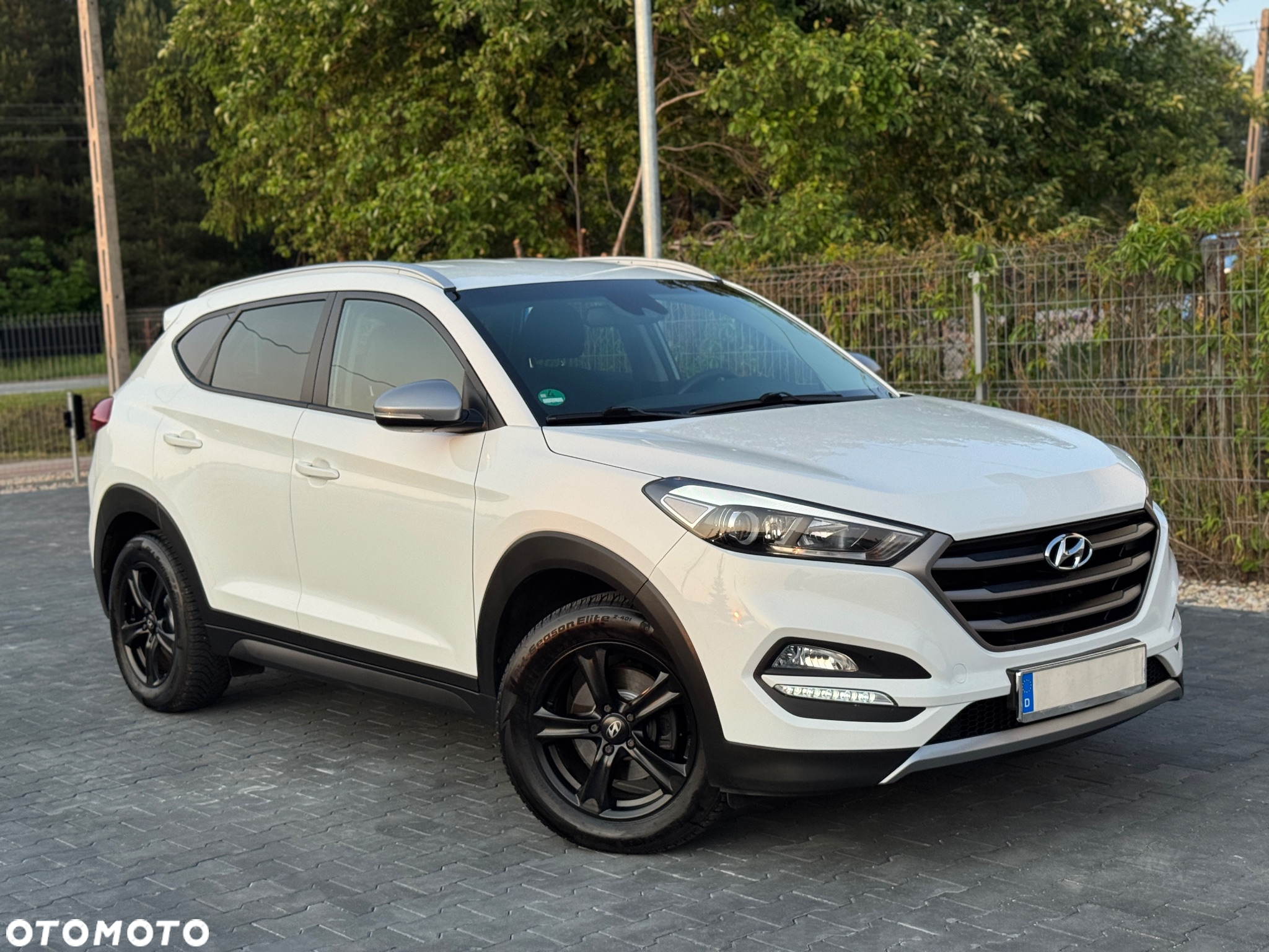 Hyundai Tucson 1.7 CRDI BlueDrive GO Plus 2WD DCT - 10