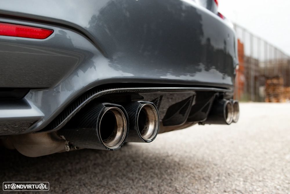 BMW M4 Coupe DKG - 26