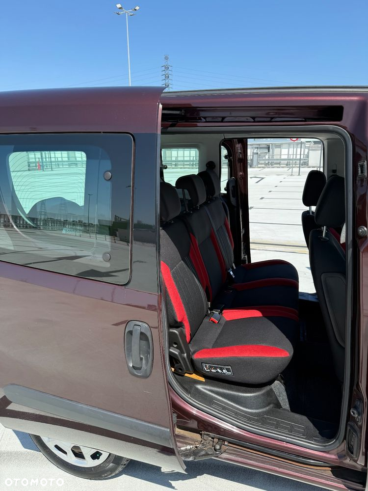 Fiat Doblo 1.6 Multijet 16V Easy - 22