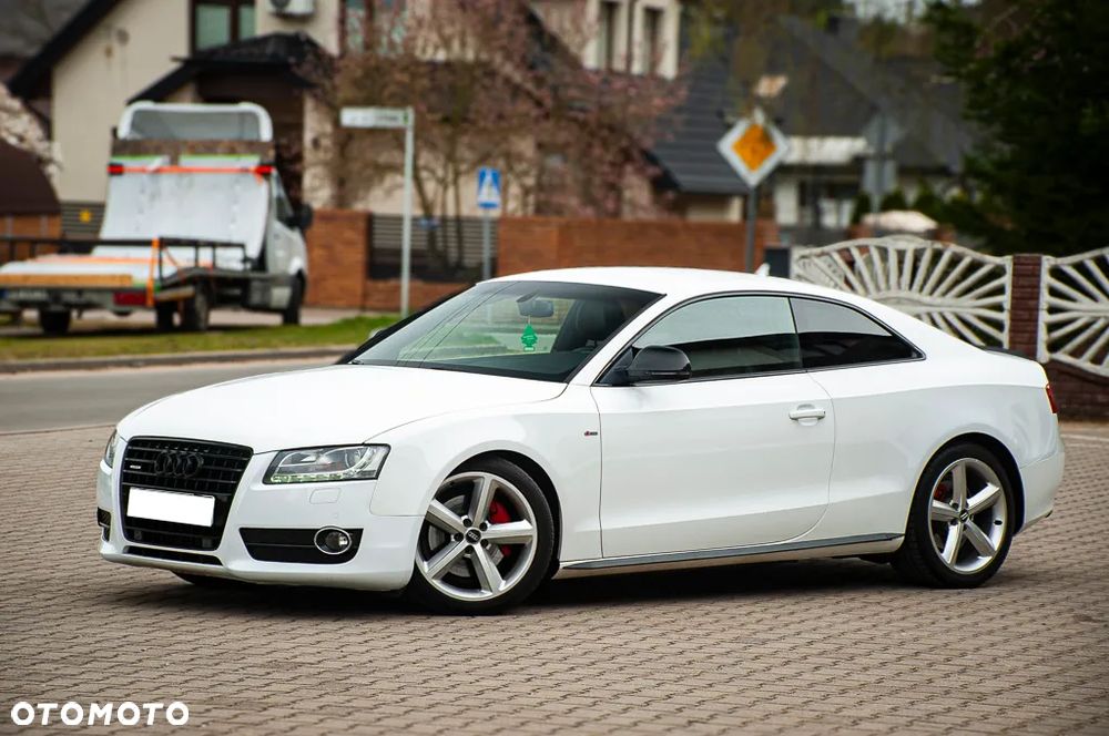 Audi A5 Coupé 2.0 TFSI Quattro - 9