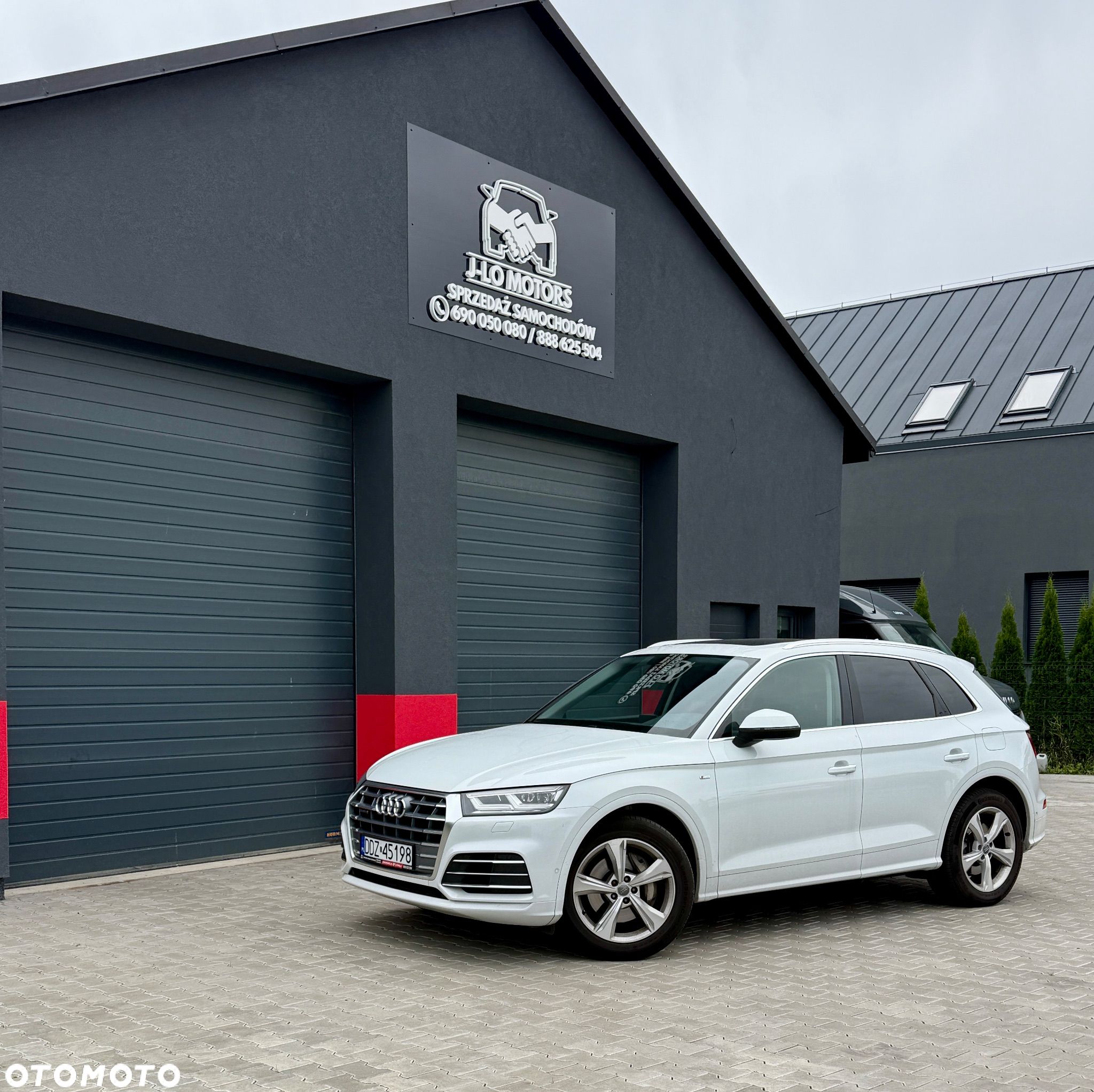 Audi Q5 50 TFSIe quattro S tronic S line - 1