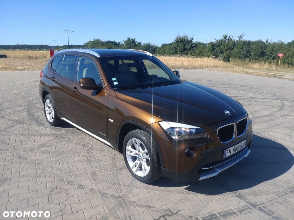 BMW X1 xDrive20d xLine - 6