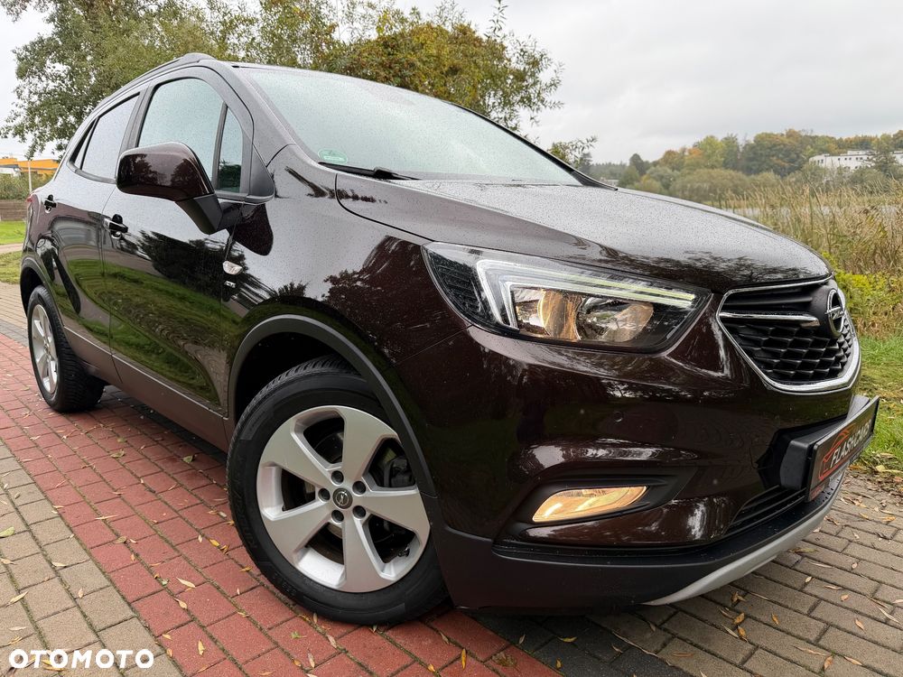 Opel Mokka X