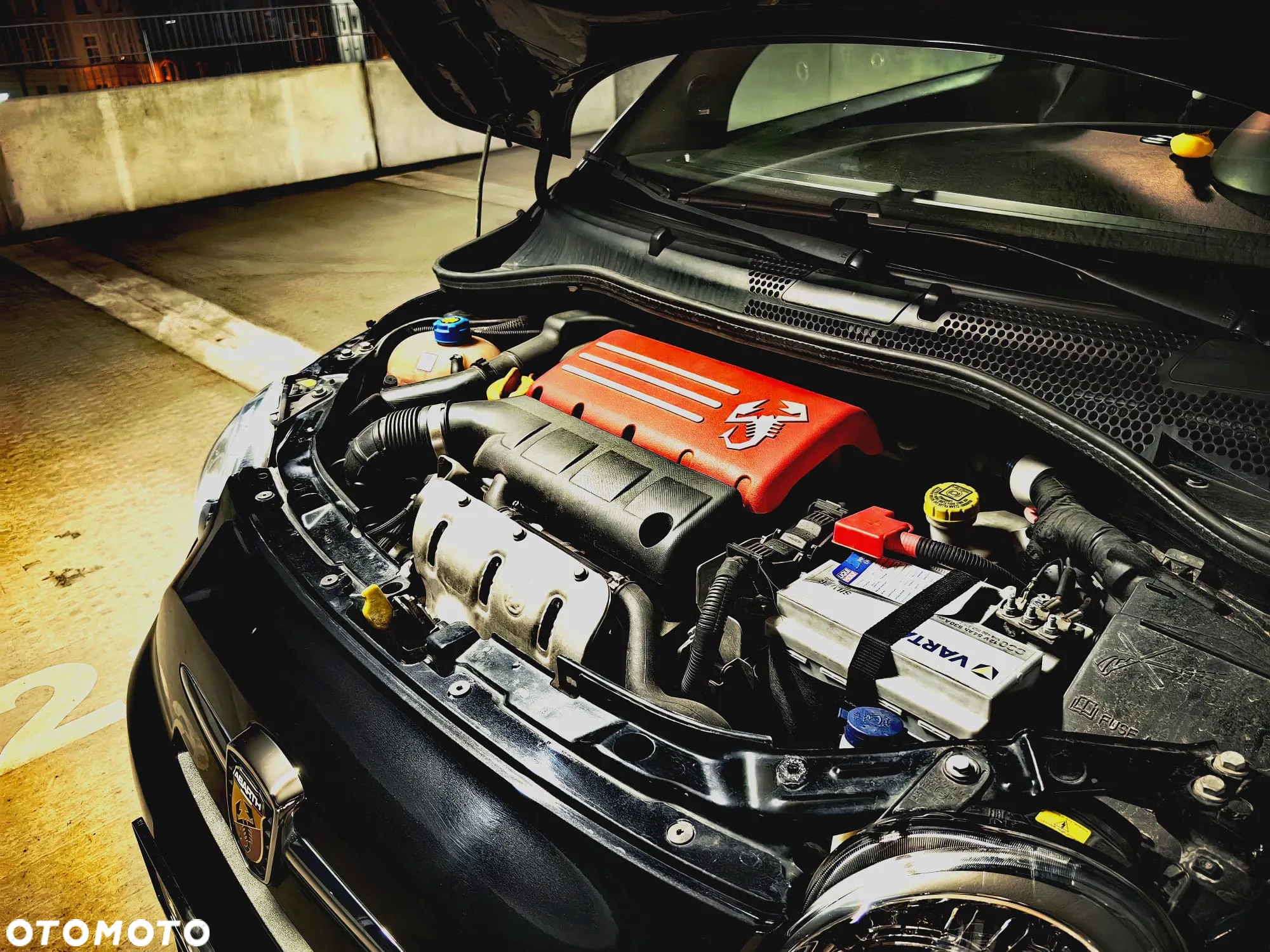Abarth 595 - 11