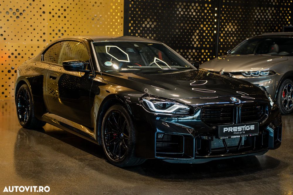 BMW M2 - 3