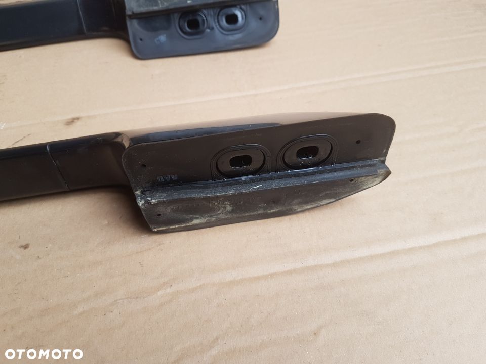 Suzuki Ignis FH 00-03 relingi dachowe reling bagażnik dachowy dach - 9