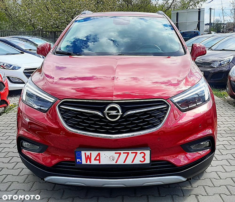 Opel Mokka X 1.4 (ecoFLEX) ECOTEC Start/Stop Innovation - 2